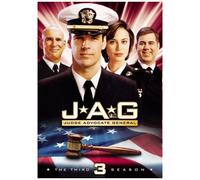 JAG: Judge Advocate General- Season 3 (DVD) David James Elliott Catherine Bell
