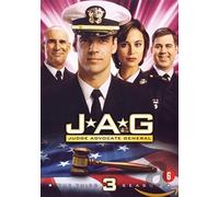 Jag (J.A.G) - Intégrale Saison 3 (Edition Benelux)