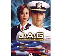 Jag: L'intégrale de la saison 4 - Coffret 6 DVD