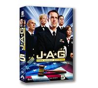 JAG – L'intégrale Saison Cinq – Paramount Pictures