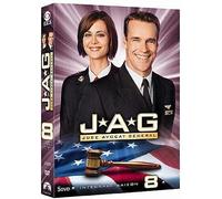 JAG – Paramount Pictures – Coffret intégral Saison 8