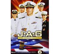 JAG – Coffret intégral de la Saison 6 – Paramount Pictures