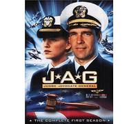 JAG : L'intégrale saison Un