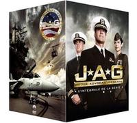 JAG L'Intégrale Saisons 1à 10 DVD E