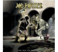 Jag Panzer - Age Of Mastery - Gold [Vinyl Lp] Colored Vinyl, Gold, Ltd Ed