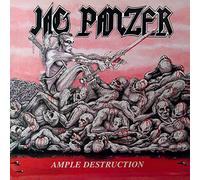 Jag Panzer - Ample Destruction-Blood Red Edition [Import]
