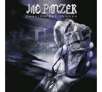 Jag Panzer - Casting the Stones [Vinyl LP]