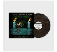 Jag Panzer – The Fourth Judgement – Transparent / Noir marbré