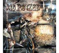 Jag Panzer - Jag Panzer-Thane to The Throne