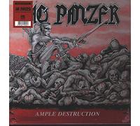 Jag Panzer - (Splatter) Ample Destruction