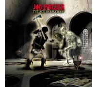 Jag Panzer – The Age of Mastery – CD Digipak – Alive AG