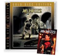 Jag Panzer - The Age Of Mastery [Compact Discs]
