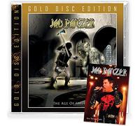 Jag Panzer - The Age of Mastery (Gold Disc)
