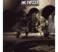 Jag Panzer The Age Of Mastery (Vinyl)
