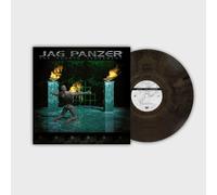 Jag Panzer - The Fourth Judgement(Transparent/Black Marbled) [Import]