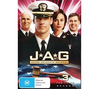Jag-Season 3 (6 DVD) [Edizione: Australia] [Import]