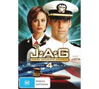 Jag-Season 4 (6 DVD) [Edizione: Australia] [Import]
