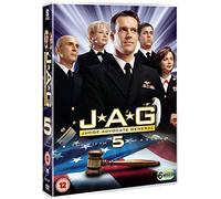 JAG-Season 5 [Import]