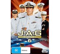 Jag-Season 6 (6 DVD) [Edizione: Australia] [Import]