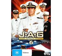 Jag-Season 6 (6 DVD) [Edizione: Australia] [Import]