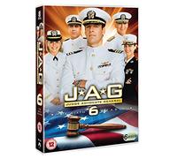 JAG – Saison 6 – Import – Paramount Pictures