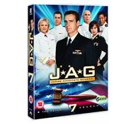 JAG – Paramount Pictures – Saison 7 – Import