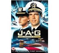 JAG - Series 1 , (Box Set) G
