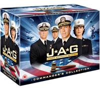 JAG THE COMPLETE SEASONS 110