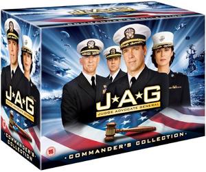 JAG THE COMPLETE SEASONS 110