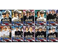 JAG: The Complete Series Seasons 1 - 10 [DVD]
