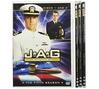 JAG : The Fifth Season – Paramount Pictures