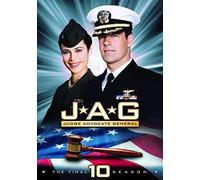 Jag - Jag: The Final Season [Dvd] Boxed Set, Repackaged, Widescreen, Amaray Case