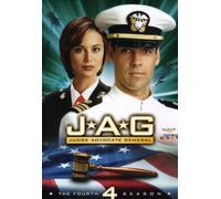 JAG : The Fourth Season – Paramount Pictures