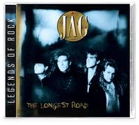 Jag - The Longest Road [Compact Discs] Rmst