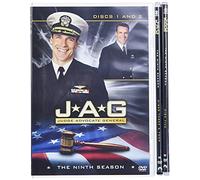 JAG: The Ninth Season