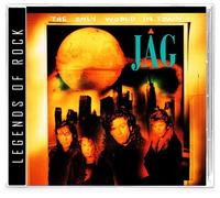 Jag - The Only World In Town [Compact Discs] Rmst