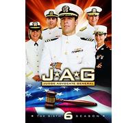 JAG: The Sixth Season