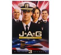 JAG : The Third Season – Paramount Pictures