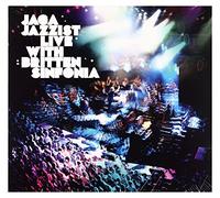 Jaga Jazzist - Jaga Jazzist: Live With Britten Sinfonia (digipack) [CD]