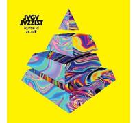 Jaga Jazzist - Pyramid Remix [Vinyl] Colored Vinyl, 140 Gram Vinyl, Yellow, Digi