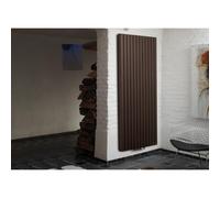 Jaga Tetra radiateur sèche-serviettes design 1800x330mm 984W gris sablé TETW180033001MM