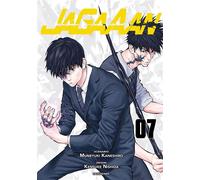 Jagaaan T07 - Muneyuki Kaneshiro - Crunchyroll Kaze - broché - Manga