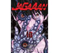 Jagaaan T10 - Muneyuki Kaneshiro - Crunchyroll Kaze - broché - Manga