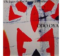 Jagan Ola the Ancestral Rhythm - Odo OYA [Import]