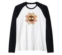Jagannath Hare Krishna Hindou Love Spiritual Manche Raglan