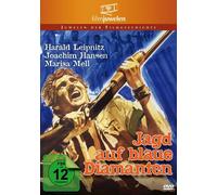 JAGD AUF BLAUE DIAMANTEN - MARTIN,PAUL DVD NEUF