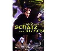 Jagd auf Den Schatz der Riesen - Jagd auf Den Schatz der Riesen [VHS]