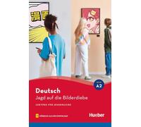 Jagd auf die Bilderdiebe: Lektüre mit Audios online