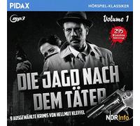 Jagd Nach dem Täter,die - Die Jagd Nach dem Täter,Vol.1 [Import]