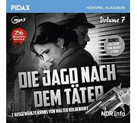 Jagd Nach dem Täter,die - Die Jagd Nach dem Täter,Vol.7 [Import]
